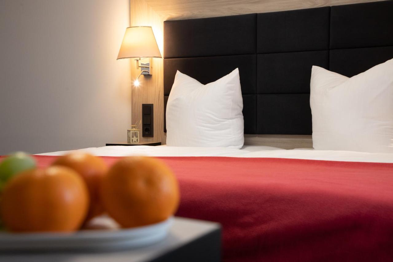 Hotel Zur Kulturweberei Финстервалде Екстериор снимка