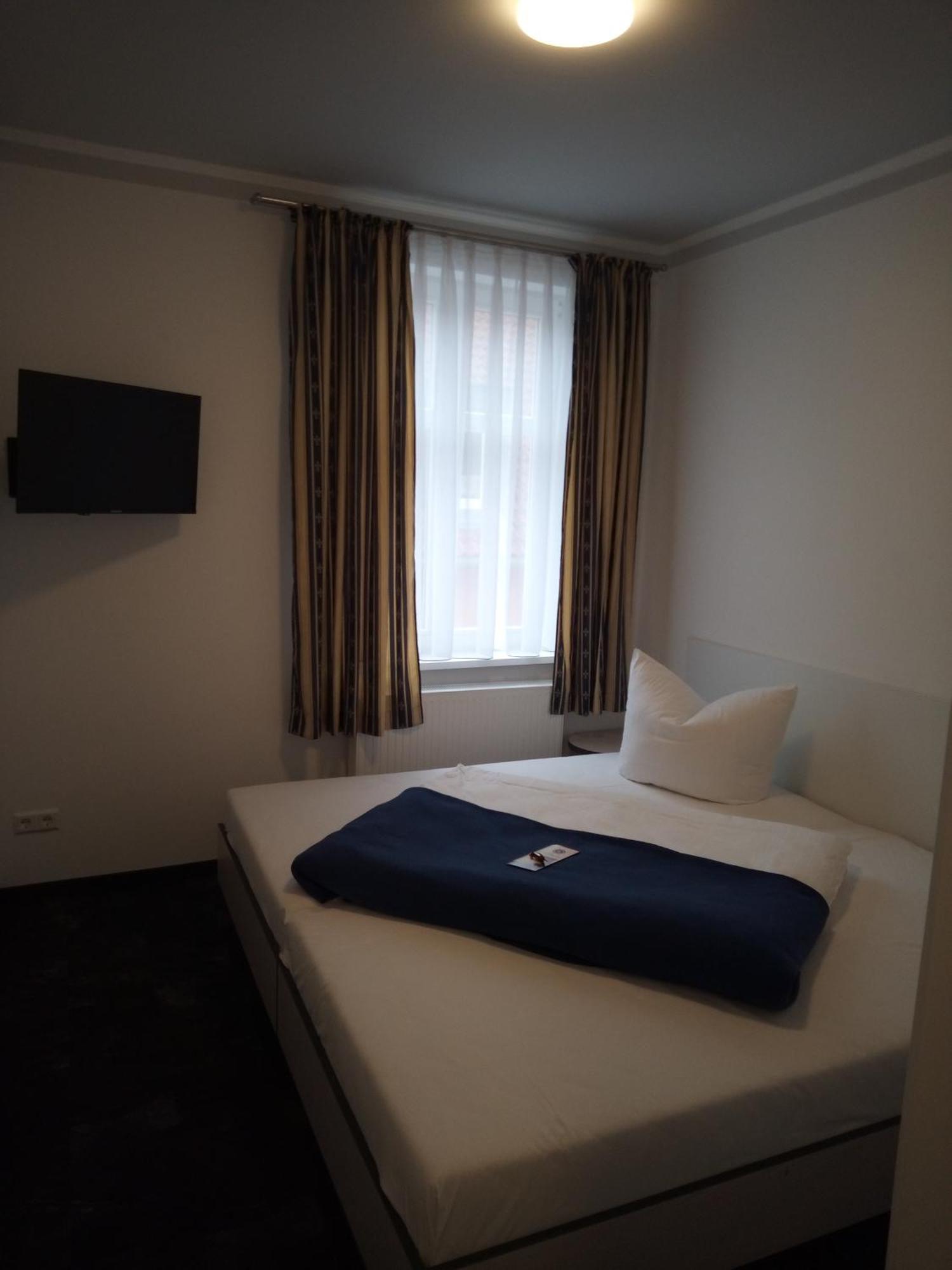 Hotel Zur Kulturweberei Финстервалде Стая снимка